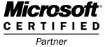 Microsoft partner logo